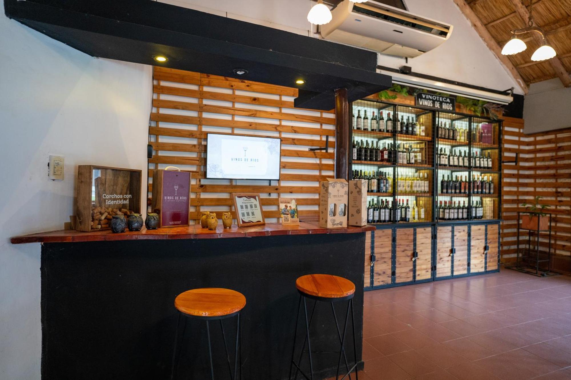 파라나 Complejo Turistico Open Club 아파트 외부 사진